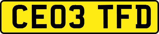 CE03TFD