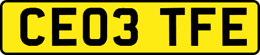 CE03TFE