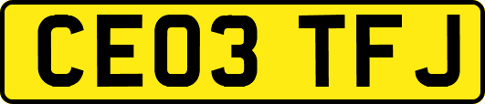 CE03TFJ