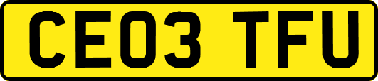 CE03TFU