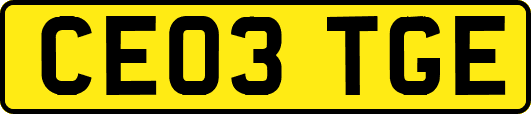 CE03TGE