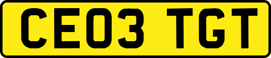 CE03TGT