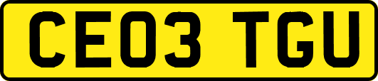 CE03TGU