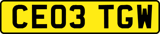CE03TGW