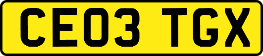 CE03TGX