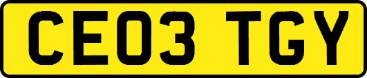 CE03TGY