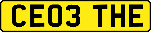 CE03THE