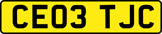 CE03TJC