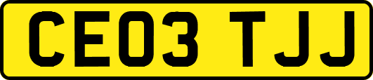 CE03TJJ