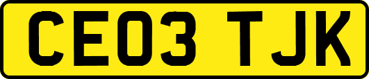 CE03TJK