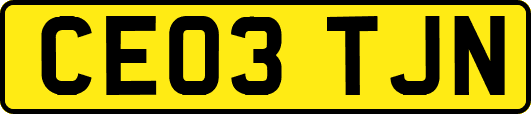 CE03TJN