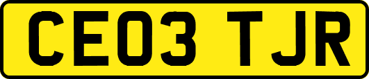 CE03TJR