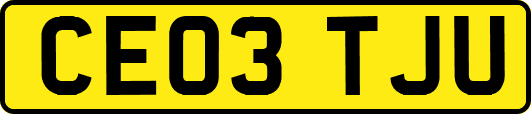 CE03TJU