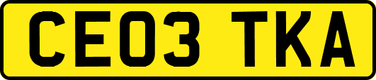 CE03TKA