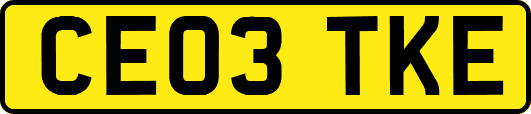 CE03TKE