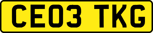 CE03TKG
