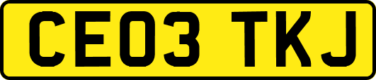 CE03TKJ