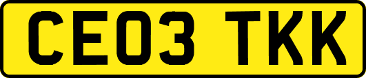 CE03TKK