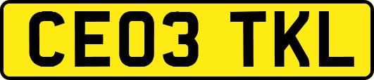 CE03TKL