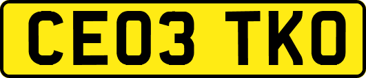 CE03TKO