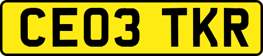 CE03TKR