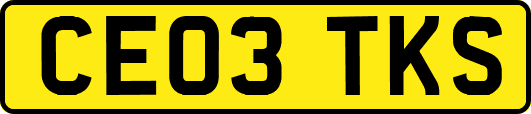 CE03TKS