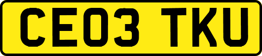 CE03TKU