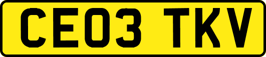 CE03TKV