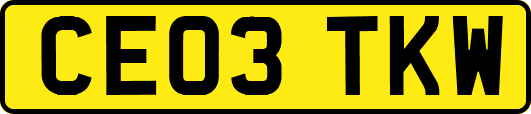 CE03TKW