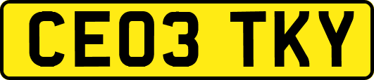 CE03TKY