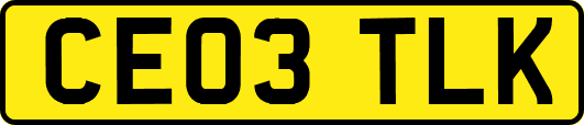 CE03TLK