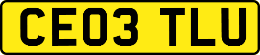 CE03TLU