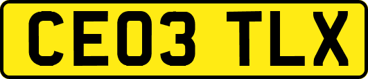 CE03TLX