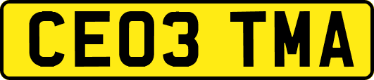 CE03TMA