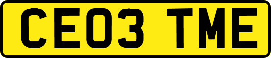 CE03TME