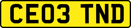 CE03TND