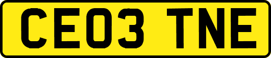CE03TNE