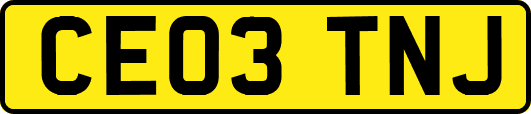 CE03TNJ