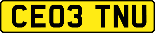 CE03TNU