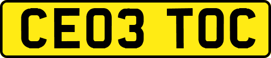 CE03TOC