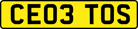 CE03TOS