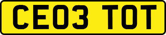 CE03TOT