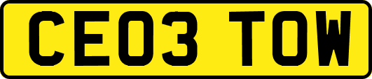 CE03TOW