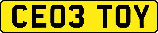 CE03TOY