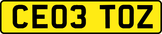 CE03TOZ