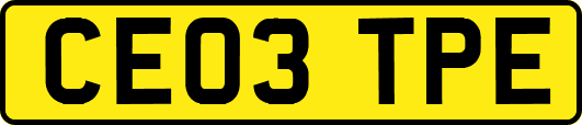 CE03TPE