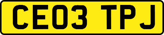 CE03TPJ