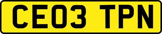 CE03TPN