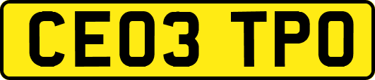CE03TPO