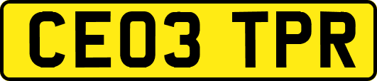CE03TPR